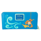 Loungefly Disney Aladdin Princess Series Lenticular Zip Around Wristlet Wallet - Leo's Treasure Box