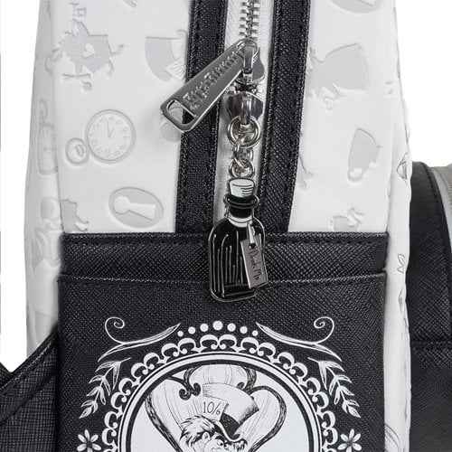 Loungefly Disney Alice in Wonderland Sketch Mini-Backpack