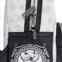 Loungefly Disney Alice in Wonderland Sketch Mini-Backpack