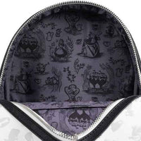 Loungefly Disney Alice in Wonderland Sketch Mini-Backpack