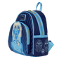Atlantis The Lost Empire Kida cosplay mini backpack with glow in the dark crystal accents