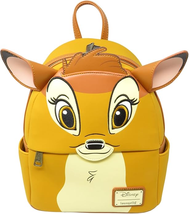 Loungefly Disney Bambi Cosplay Mini Backpack - Leo's Treasure Box