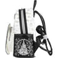 Loungefly Disney Beauty and the Beast Belle Sketch Mini-Backpack