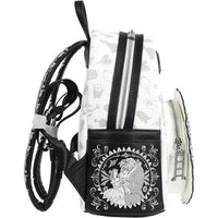 Loungefly Disney Beauty and the Beast Belle Sketch Mini-Backpack