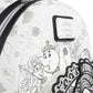 Loungefly Disney Beauty and the Beast Belle Sketch Mini-Backpack