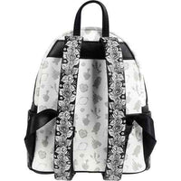 Loungefly Disney Beauty and the Beast Belle Sketch Mini-Backpack