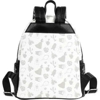 Loungefly Disney Beauty and the Beast Belle Sketch Mini-Backpack