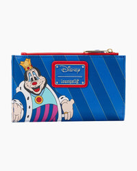 Loungefly Disney Brave Little Tailor Mickey & Minnie Flap Wallet