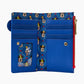 Loungefly Disney Brave Little Tailor Mickey & Minnie Flap Wallet - Leo's Treasure Box