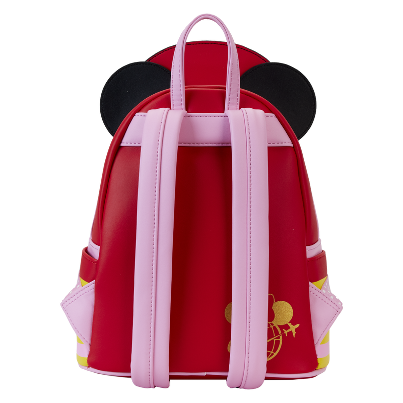 Loungefly Disney C2E2 Limited Edition Minnie Mouse Pilot Cosplay Mini Backpack - Leo's Treasure Box