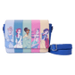 Loungefly Disney Disney Princess Manga Style Crossbody Bag - Leo's Treasure Box