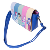 Loungefly Disney Disney Princess Manga Style Crossbody Bag