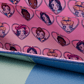 Loungefly Disney Disney Princess Manga Style Crossbody Bag - Leo's Treasure Box