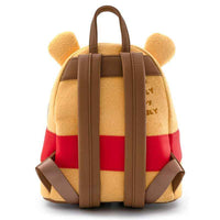 Loungefly Disney Winnie The Pooh Felt Honey Tummy Mini Backpack