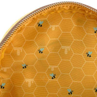 Loungefly Disney Winnie The Pooh Felt Honey Tummy Mini Backpack