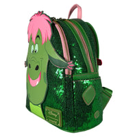 Loungefly Disney Elliot the Dragon Cosplay from Pete's Dragon Mini Backpack