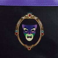 Loungefly Disney Evil Queen Villains Scenes Mini Backpack