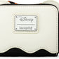 Loungefly Disney Ghost Minnie Zip-Around Wallet - Leo's Treasure Box