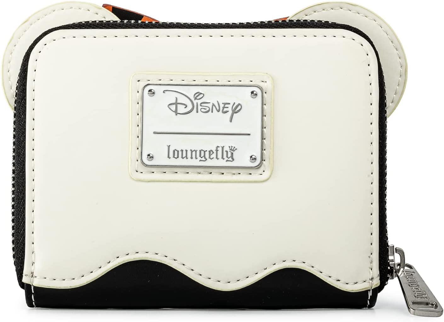 Loungefly Disney Ghost Minnie Zip-Around Wallet - Leo's Treasure Box