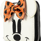 Loungefly Disney Ghost Minnie Zip-Around Wallet - Leo's Treasure Box