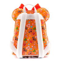 Loungefly Disney Gingerbread Mickey and Minnis Mouse Mini Backpack
