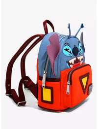 Loungefly Disney Lilo & Stitch 626 Spacesuit Figural Mini Backpack
