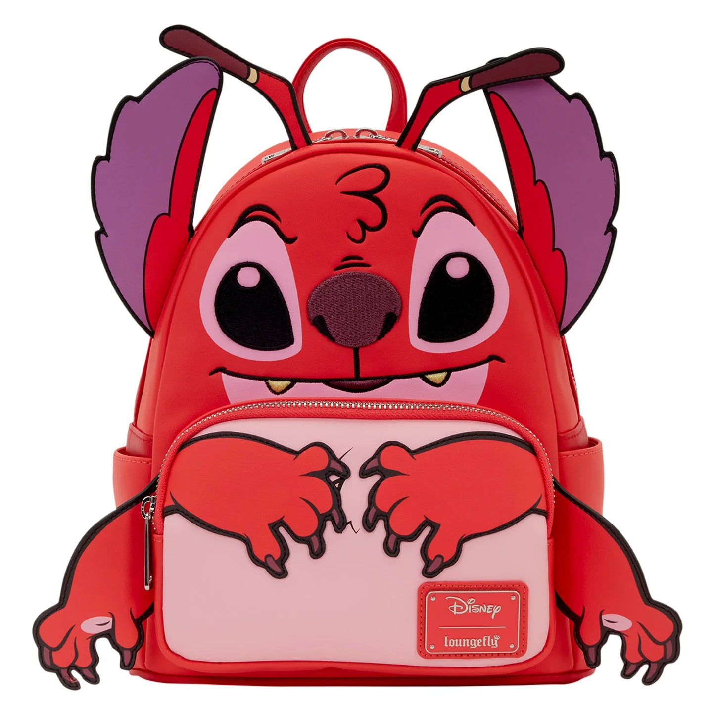 Loungefly Disney Lilo & Stitch Leroy Cosplay Mini Backpack