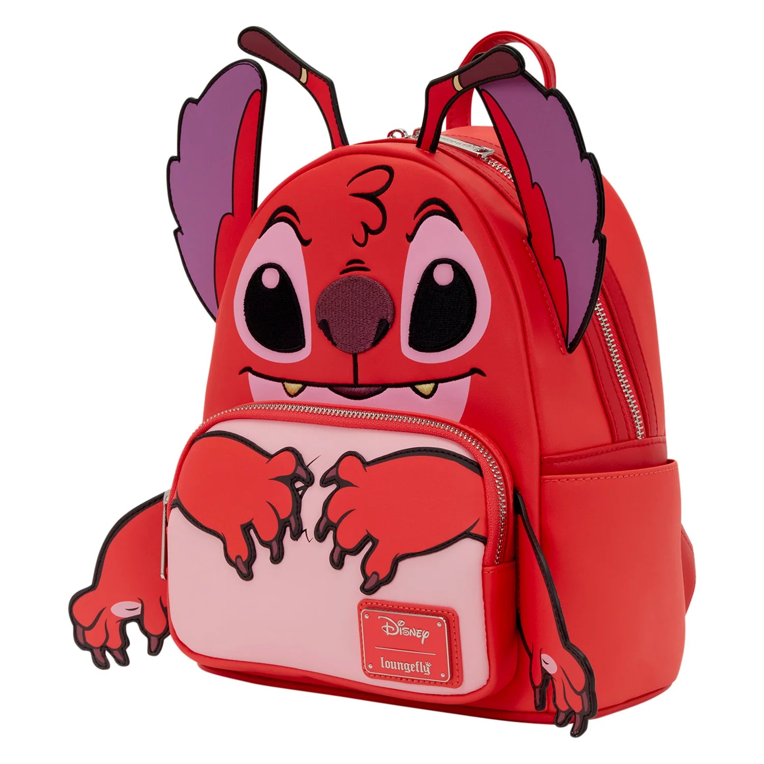 Loungefly Disney Lilo & Stitch Leroy Cosplay Mini Backpack