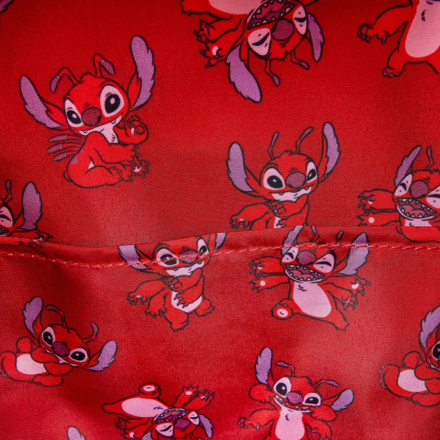 Loungefly Disney Lilo & Stitch Leroy Cosplay Mini Backpack