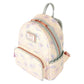 Loungefly Disney Lilo and Stitch Cute Stitch Cherry Blossom Mini-Backpack - Leo's Treasure Box
