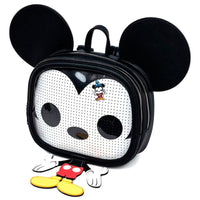 Loungefly Funko POP! Disney Mickey Mouse Pin Trader Mini Backpack