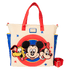Loungefly Disney Mickey & Friends Classic Convertible Backpack & Tote Bag - Leo&