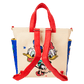 Loungefly Disney Mickey & Friends Classic Convertible Backpack & Tote Bag - Leo's Treasure Box