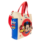 Loungefly Disney Mickey & Friends Classic Convertible Backpack & Tote Bag - Leo's Treasure Box