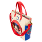 Loungefly Disney Mickey & Friends Classic Convertible Backpack & Tote Bag - Leo's Treasure Box
