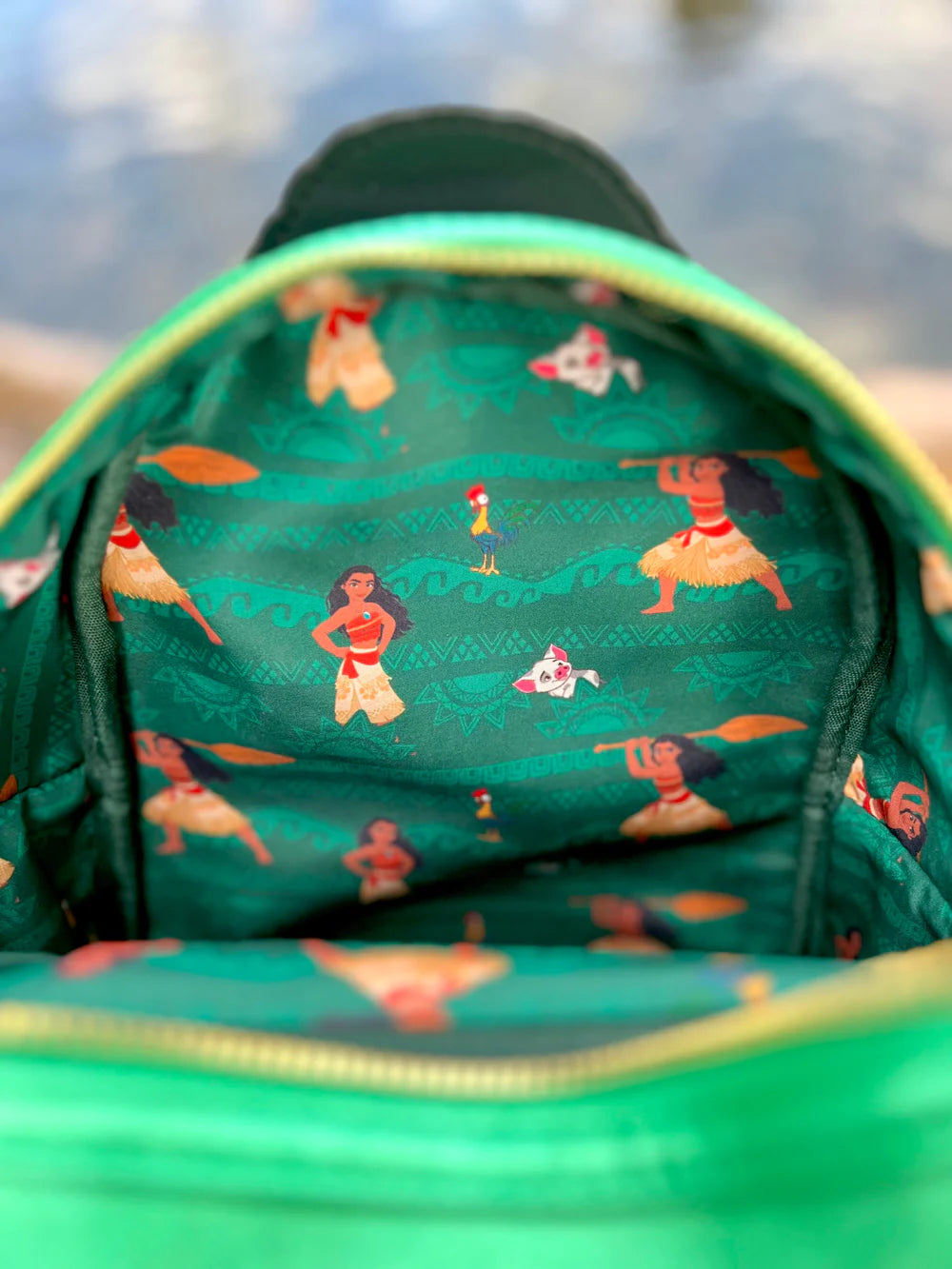 Moana clearance mini backpack