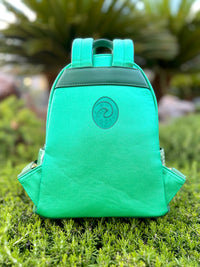 Loungefly Disney Moana Heart of Te Fiti Sequins Mini Backpack