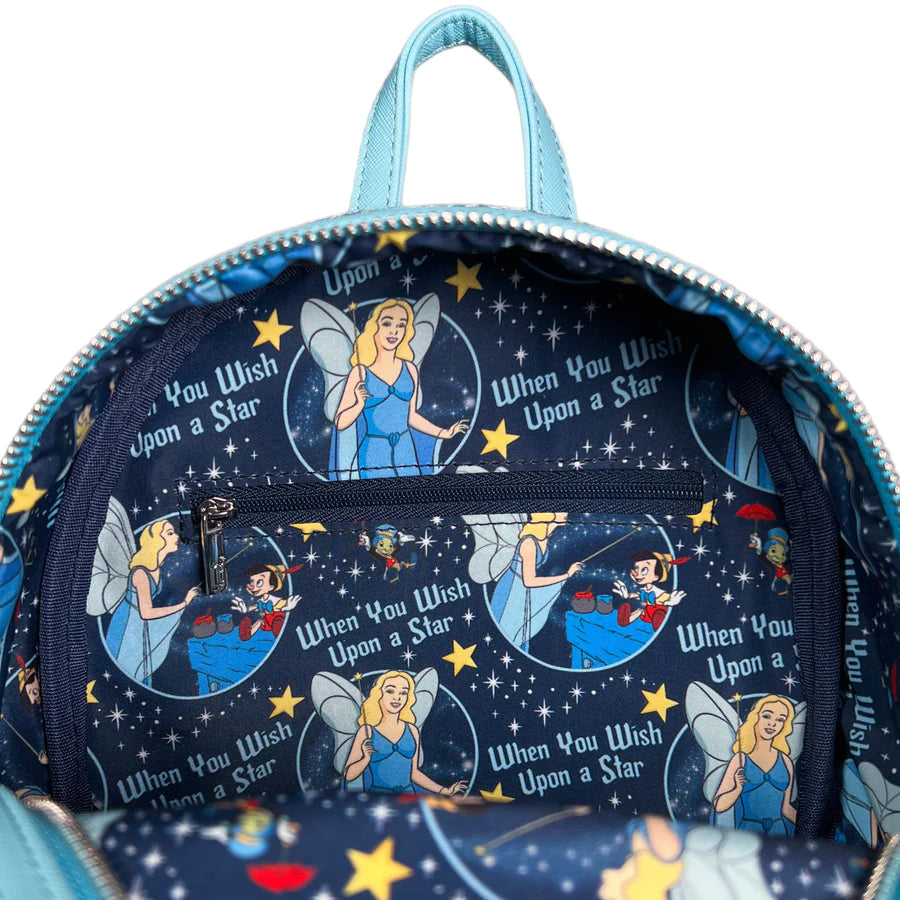 Blue sales fairy backpack
