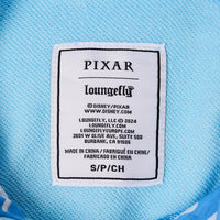 Disney Pixar hoodie with Toy Story characters highlighting the battle of good and baddies