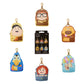 Loungefly Disney Pixar Up Mystery Mini Backpack Keychain Charms