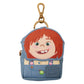 Loungefly Disney Pixar Up Mystery Mini Backpack Keychain Charms