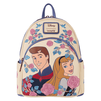 Loungefly Disney Princess Aurora & Prince Phillip Mini Backpack - Leo's Treasure Box