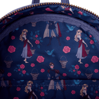 Loungefly Disney Princess Aurora & Prince Phillip Mini Backpack - Leo's Treasure Box