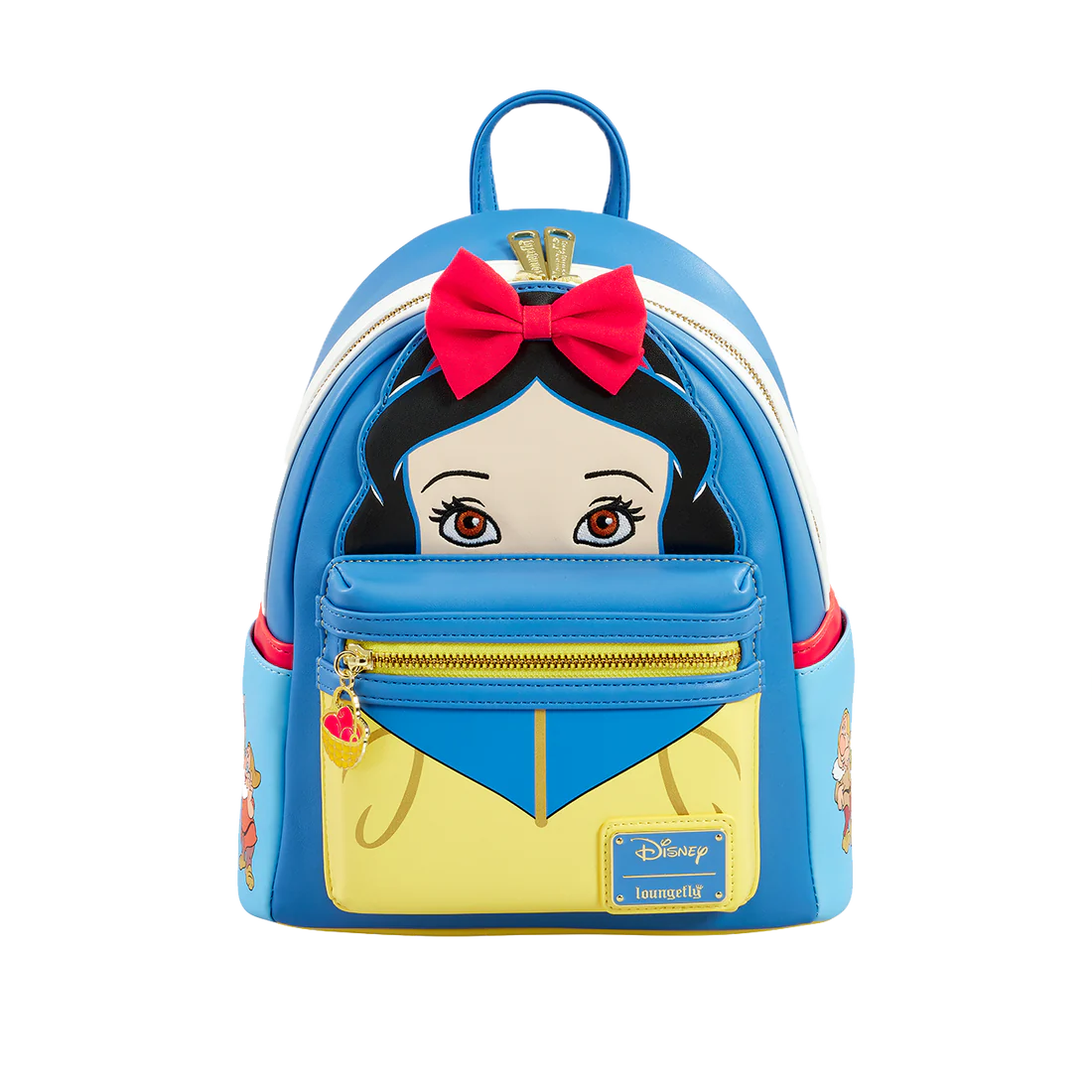 Loungefly Disney Snow White Cosplay Mini Backpack Leo s Treasure Box