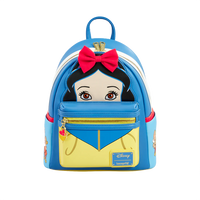 Loungefly Disney Snow White Cosplay Mini Backpack