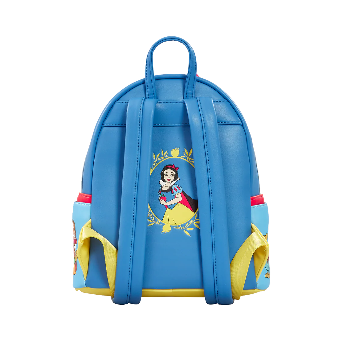 Loungefly Disney Snow White Cosplay Mini Backpack