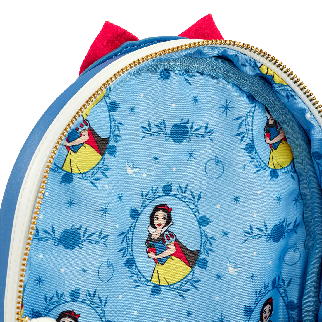 Loungefly Disney Snow White Cosplay Mini Backpack