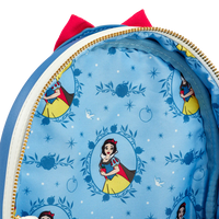 Loungefly Disney Snow White Cosplay Mini Backpack