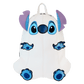 Loungefly Disney Stitch Ghost Costume Figural Glow Mini Backpack - Leo's Treasure Box