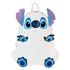 Loungefly Disney Stitch Ghost Costume Figural Glow Mini Backpack - Leo&